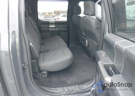 2016 Ford F-150 Xlt z USA, uszkodzony, nr VIN 1FTEW1EP1GFD52446